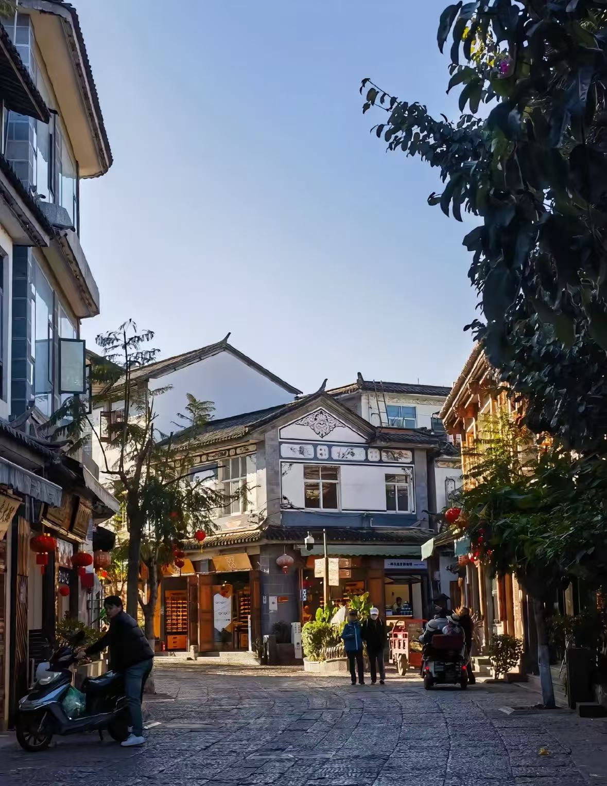 大理古城