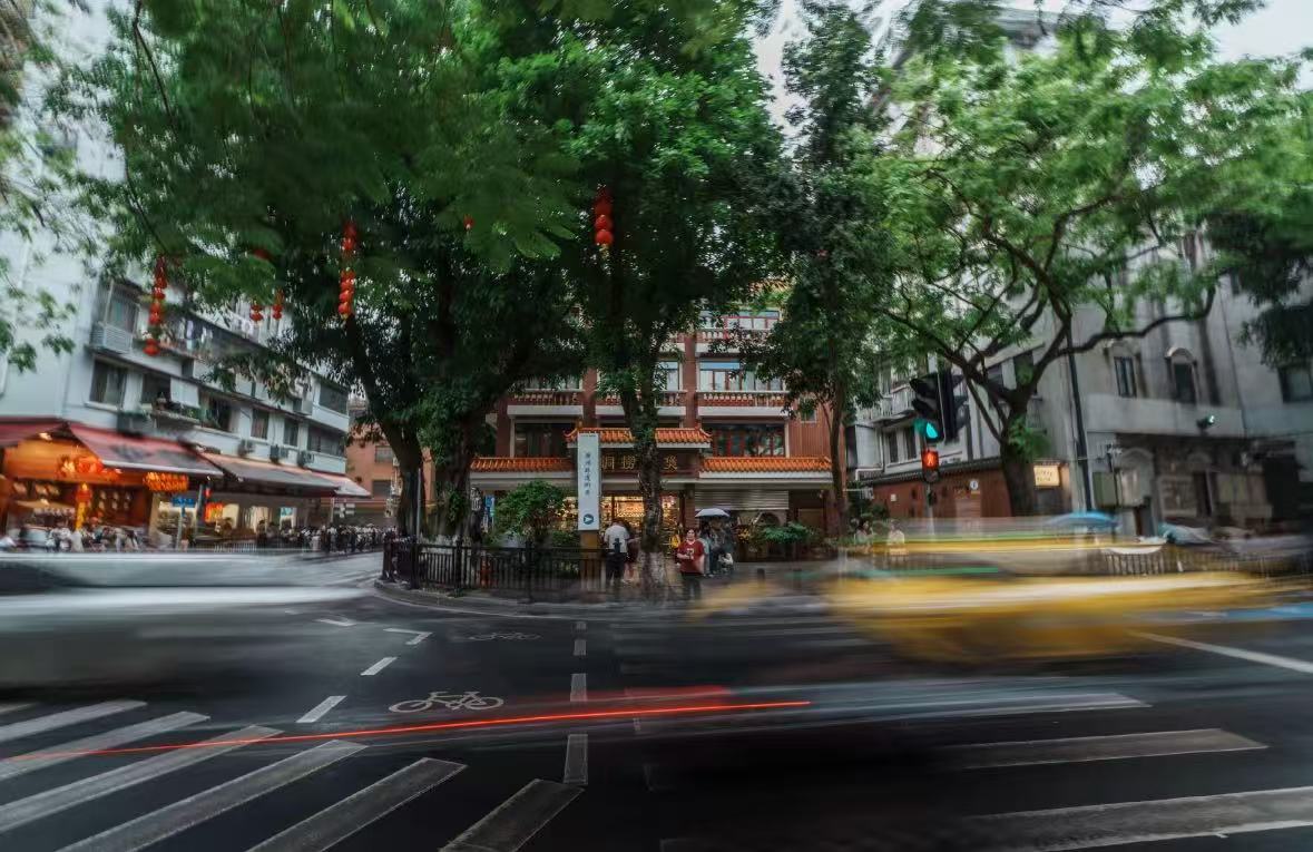 广州街景