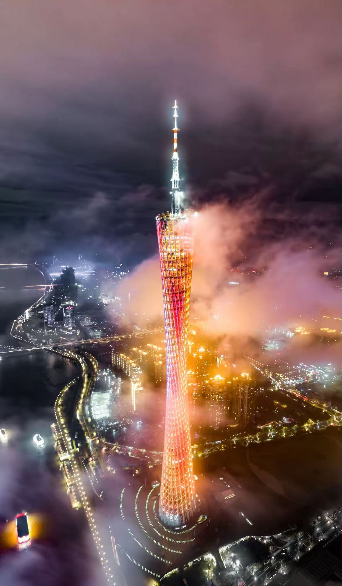 广州塔
