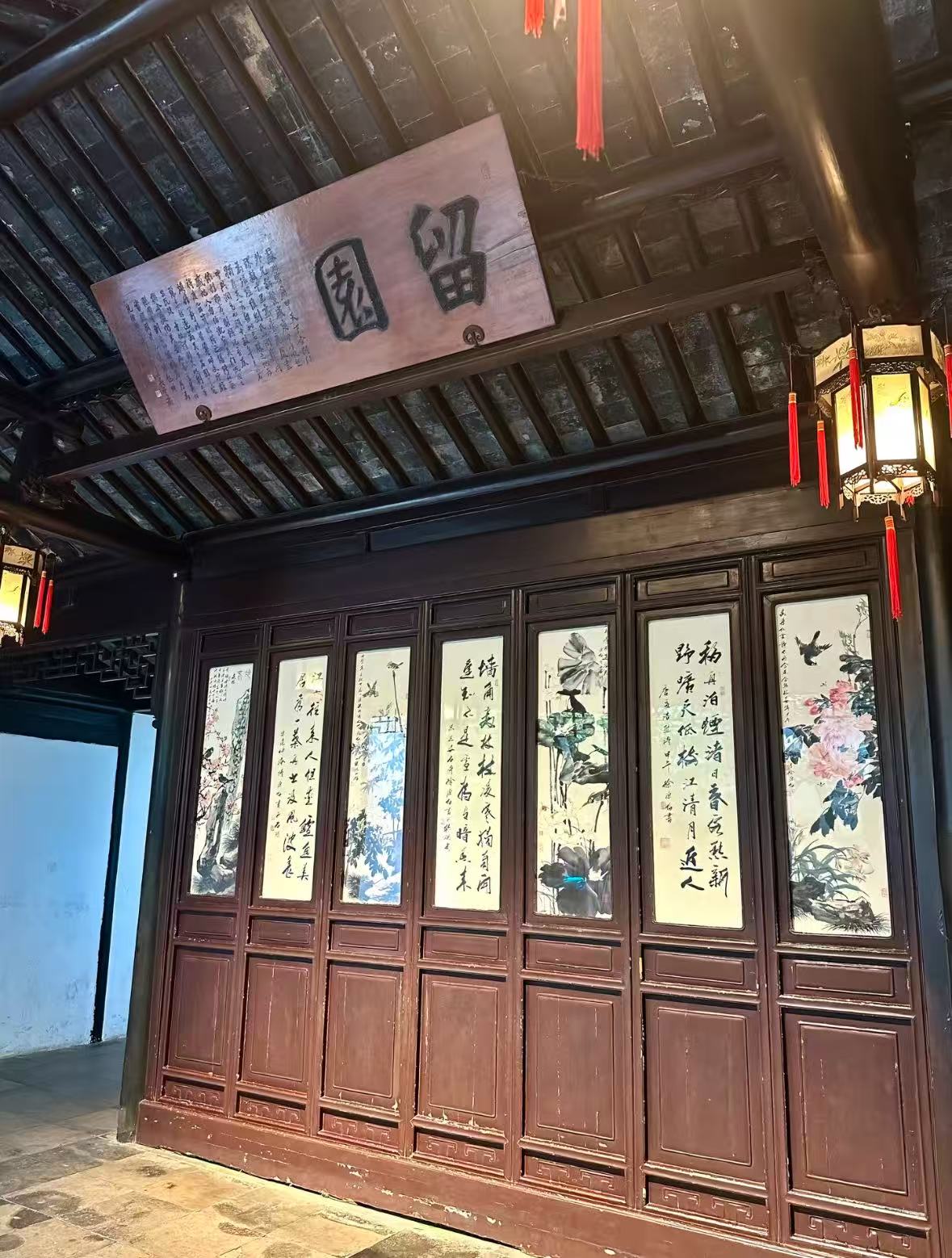 苏州夜景